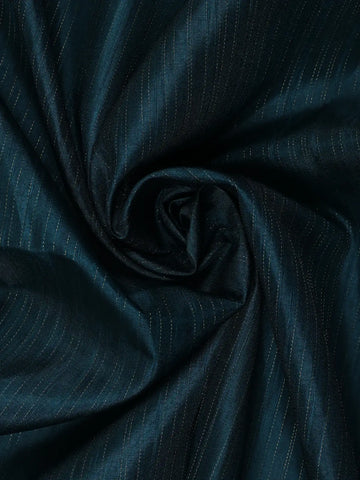 Bottle Green Kalamkari Design Floral Printed Cotton Saree - Diadem