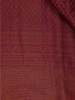 Brown Floral Woven Pure Kanchipuram Silk Saree - Diadem