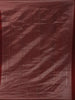 Burgundy Diamond Woven Pure Kanchipuram Silk Saree - Diadem