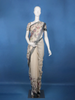 Charcoal Grey Kalamkari Inspired Floral Printed Cotton Saree - Diadem