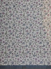 Charcoal Grey Kalamkari Inspired Floral Printed Cotton Saree - Diadem