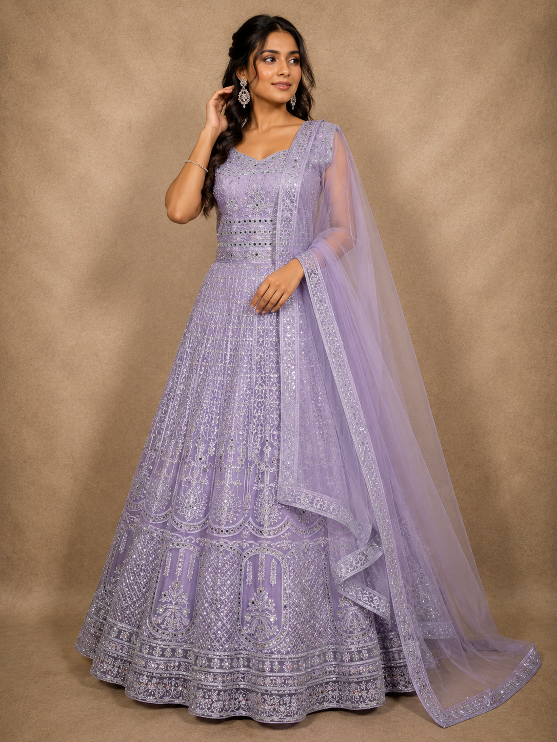 net anarkali dress designs 49 Best net anarkali ideas