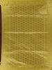 Coffee Brown Cow Motif Woven Semi Soft Silk Saree