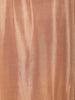 Copper Brown Solid Design Crepe Kaftan Suit