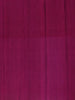 Dark Blue Floral Designed Kanchipuram Silk Saree With Zari Border - Diadem