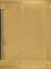 Dark Green  Small Butta Woven Design Art Silk Saree with Contrast Golden Zari Border