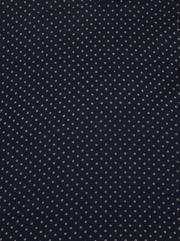 Dark Blue Warli Designed Soft Silk Saree - Diadem