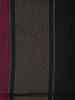 Dark Pink Floral Butta Fancy Cotton Saree - Diadem