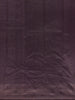 Dark Purple Floral Woven Pure Kanchipuram Silk Saree - Diadem