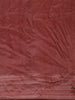 Dark Red Floral Woven Pure Kanchipuram Silk Saree - Diadem