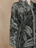 Fern Green Floral Design Printed Cotton Salwar Suit - Diadem
