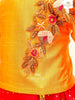 Mustard Yellow Lehenga Enhanced in Embroidery and Stones - Diadem
