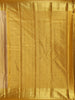 Golden Brocade Woven Kanchipuram Tissue Silk Saree
