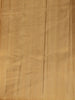 Gold Floral Woven Pure Kanchipuram Silk Saree - Diadem