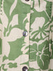 Green Floral Printed Cotton Kurti
