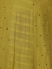 Green Floral Designed Cotton Salwar Suit - Diadem