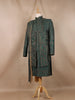 Green Floral Designed Sherwani Suit for Reception - Diadem