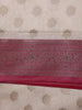 Ivory Floral Designed Woven Banarasi Silk Saree - Diadem