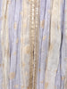 Lavender Zari Woven Design Organza Salwar Suit with Dupatta