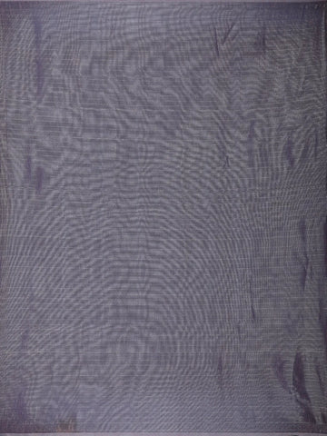 Lavender Floral Designed Tissue Organza Saree - Diadem