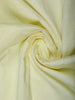 White Ombre Yellow Jungle-Themed Embroidered Polyester Sherwani Suit - Diadem