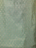 Light Green Silk Salwar Suit With Floral Embroidery - Diadem