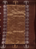 Maroon Paisley Butta Woven Design Banarasi Silk Saree