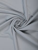 Mint Grey Raw Silk Sherwani Suit with Jacquard Pattern - Diadem