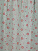 Mint Green Floral Printed Cotton Salwar Suit - Diadem