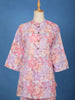 Multi-Color Floral Printed Cotton Co-Ord Set