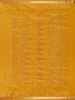 Mustard Yellow Butta Woven Design Kanchipuram Silk Saree