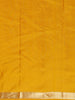 Mustard Yellow Butta Woven Design Kanchipuram Silk Saree