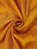 Mustard Yellow Butta Woven Design Kanchipuram Silk Saree