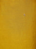 Yellow Embroidered Semi Silk Salwar Suit - Diadem