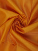 Mustard Yellow Floral Woven Soft Silk Saree