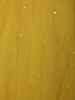Mustard Yellow Sequin Embroidered Design Net Lehenga with Dupatta
