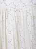 Off-White Sequins Designed Semi Silk Lehenga - Diadem