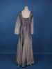 Ombre Effect Glitter Shimmer Party Wear Gown - Diadem