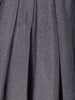 Ombre Effect Glitter Shimmer Party Wear Gown - Diadem