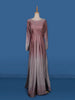 Ombre Effect Glitter Shimmer Party Wear Gown - Diadem