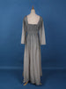 Ombre Effect Glitter Shimmer Party Wear Gown - Diadem