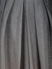 Ombre Effect Shimmer Solid Party Wear Gown - Diadem