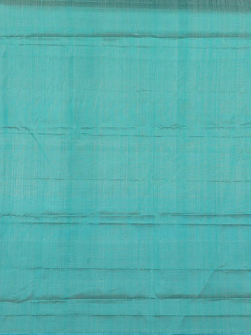 Pale Gold Tree Design Zari Woven Soft Silk Saree - Diadem