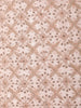 Pale Pink Floral Designed Sherwani Suit for Reception - Diadem