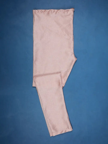 Pale Pink Floral Designed Sherwani Suit for Reception - Diadem