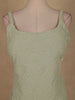 Pastel Green Sequins Design Georgette Palazzo Suit with Dupatta