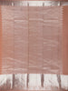Peach Floral Woven Pure Kanchipuram Silk Saree - Diadem