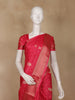 Pink Bhandhani Design Cotton Saree