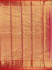 Pink Brocade Woven Pure Kanchipuram Tissue Silk Saree - Diadem