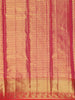 Pink Brocade Woven Pure Kanchipuram Tissue Silk Saree - Diadem